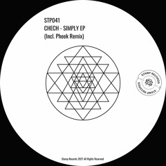 Chech - Simply EP