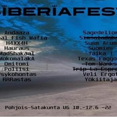 Siberiafest 11062022 open decks