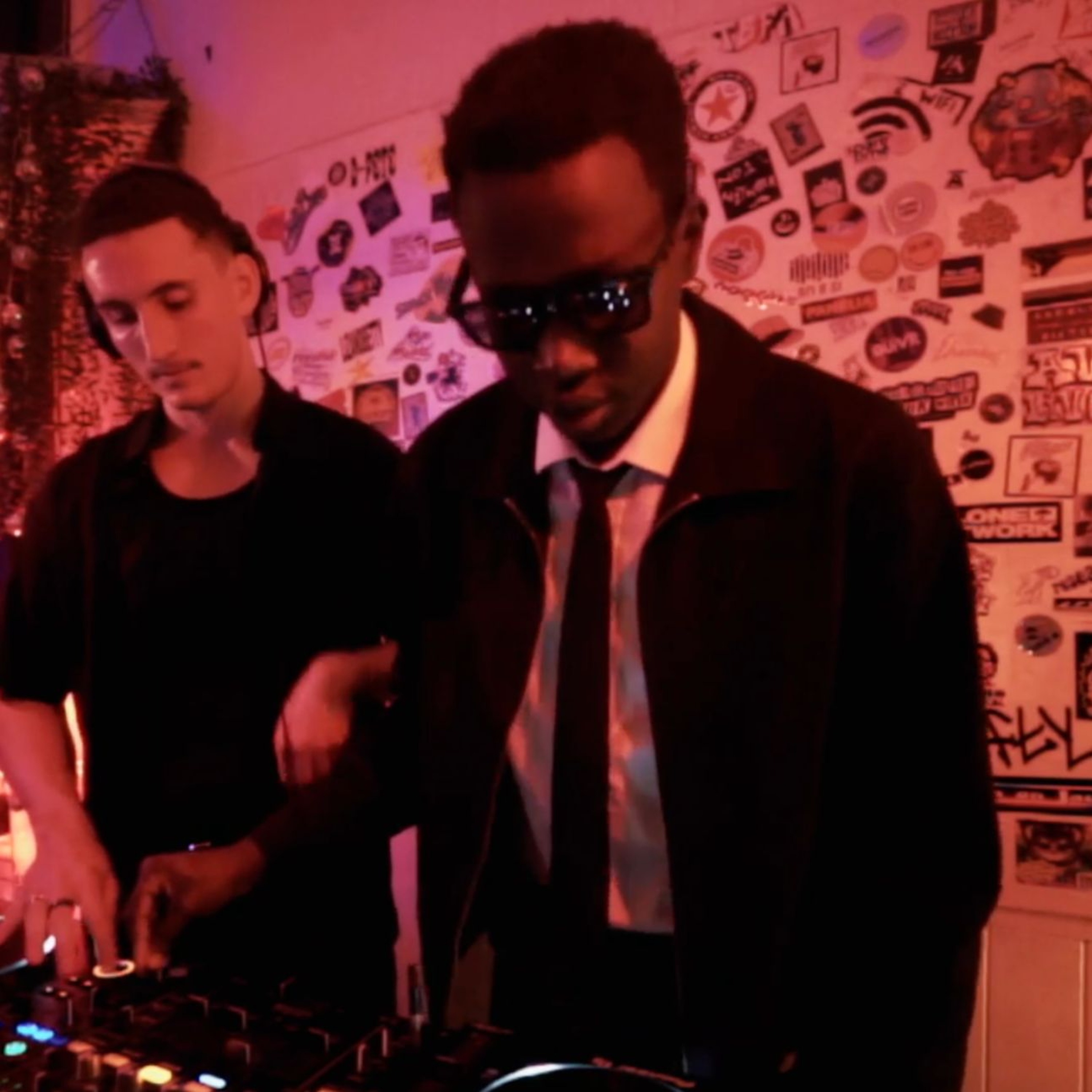 QUIVR, Live DJ sets from Fortitude Valley Australia