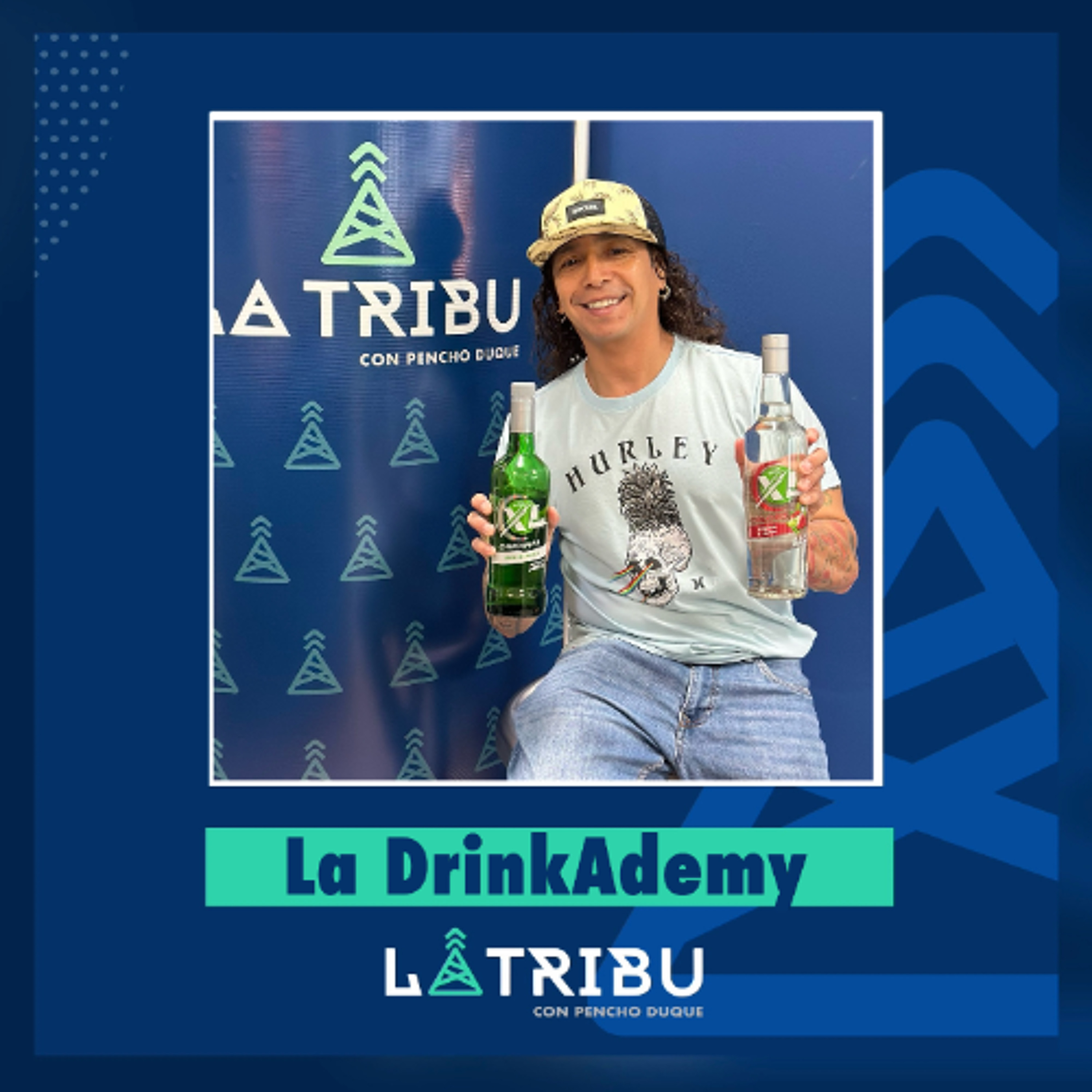 La DrinkAdemy (By Licores de Guatemala y DISAL)