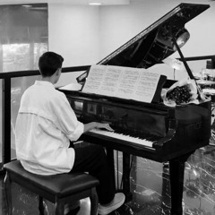 Nabasham(piano version)✨️ Cnjim,Heliyom,Mehyad🎼