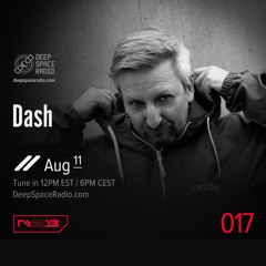 Addicted-2-Bass / Episode 017 / Dash / 11.08.2024