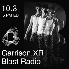 BLAST RADIO FEATURE BROADCAST SERIES MIX // 10.03.2024