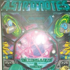 les astre'o'notes  mix