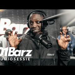Ta Joela  Studiosessie 101Barz