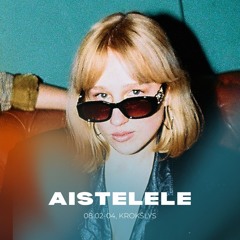 Aistelele @ SAMANOS CYCLE IV