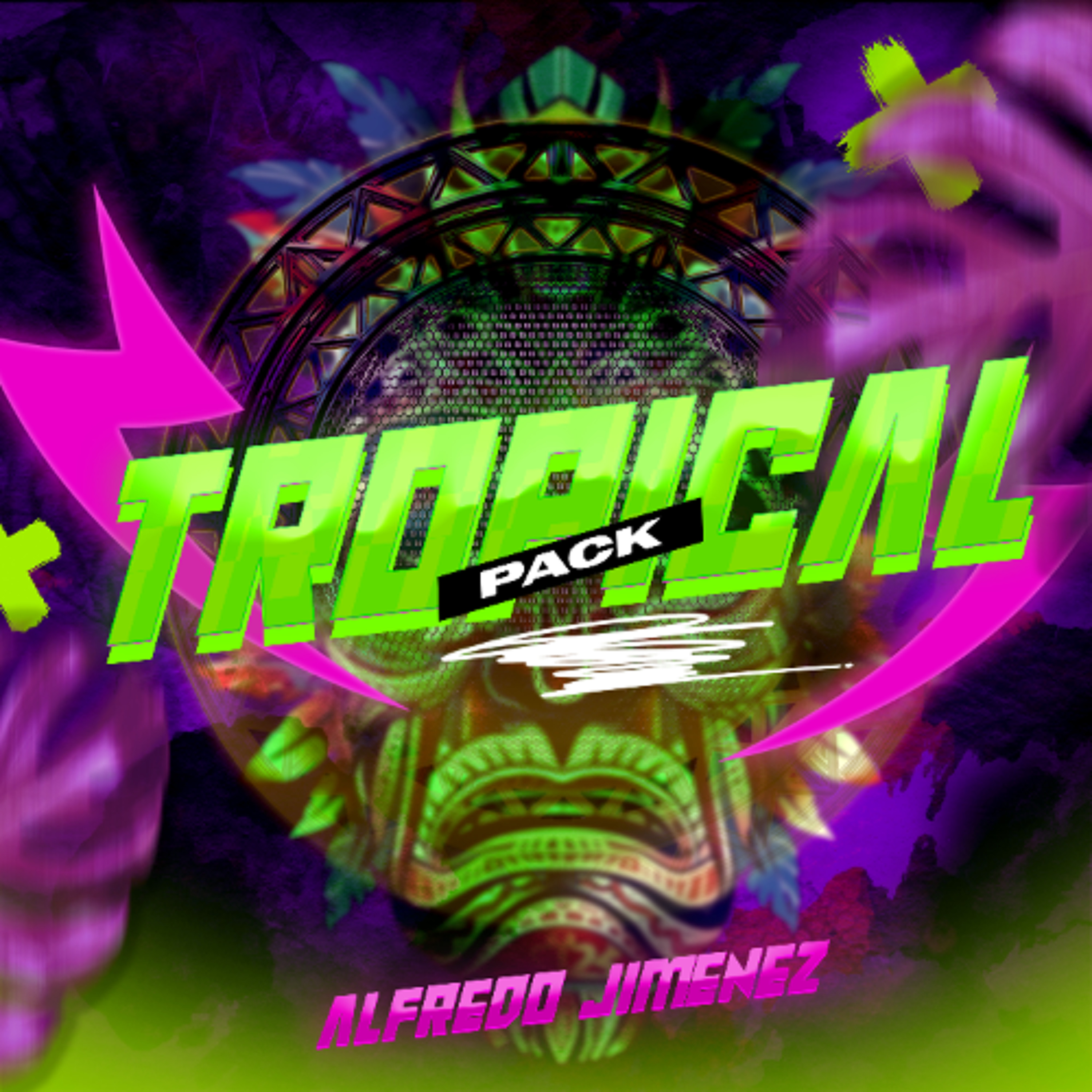 Tropical Pack-(Alfredo Jimenez) ''PACK VENTA'' episode artwork
