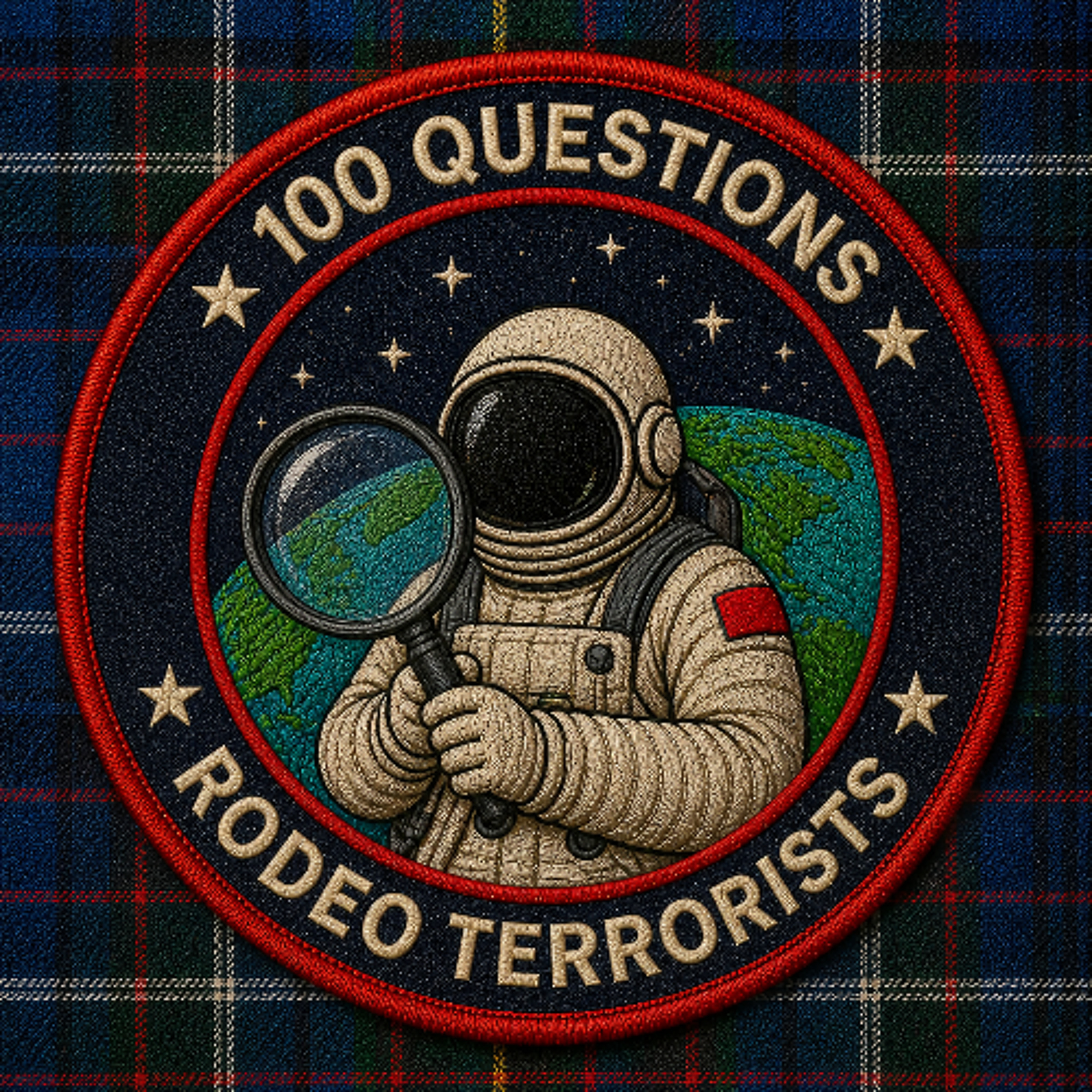 100 Questions episode artwork