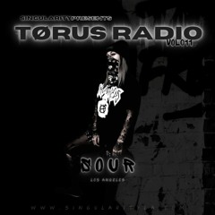 TØRUS Radio Vol011 Featuring - SOUR