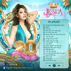 JESSICA's 20 - Year Anniversary