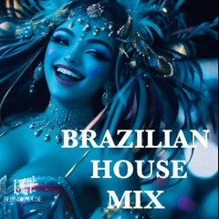 Brazilian House | Rio de Janeiro | DJ BlondeHouse Live Set