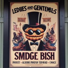 Ladies and Gentlemen, SMUDGE BITCH