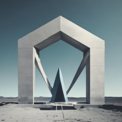 Silent Geometry of the Void