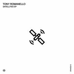 Tony Romanello - Laniakea (Original Mix) [Orange Recordings] - ORANGE213