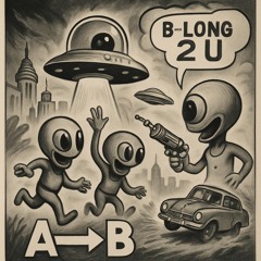 A to B - B-long 2 U [FREE DOWNLOAD]