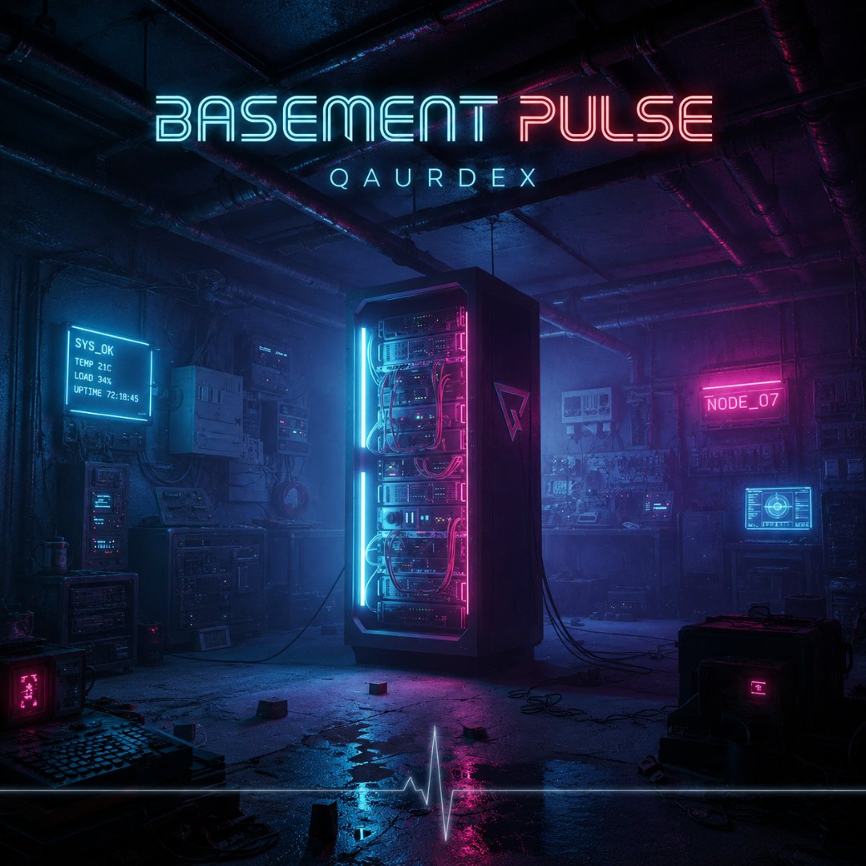 Basement Pulse episode artwork