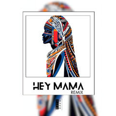 Hey Mama - Emmanuel Jal - BLVK JAKK AfroHouse Remix