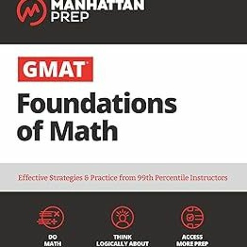 Stream PDF GMAT Foundations of Math 900+ Practice Problems in Book
