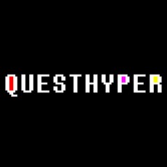 [Chaosarune AU][Questhyper Beta - Asriel] Attack of the Absolute God of Hyperdeath