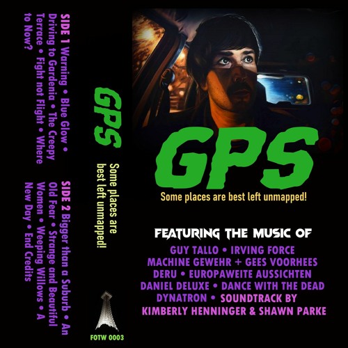 GPS - Places Of Interest 2 📍 The Creepy Terrace at Gardenia (music Machine Gewehr + Gees Voorhees)