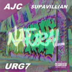 Natural - URG7 & $upaVillian (prod. AJC)