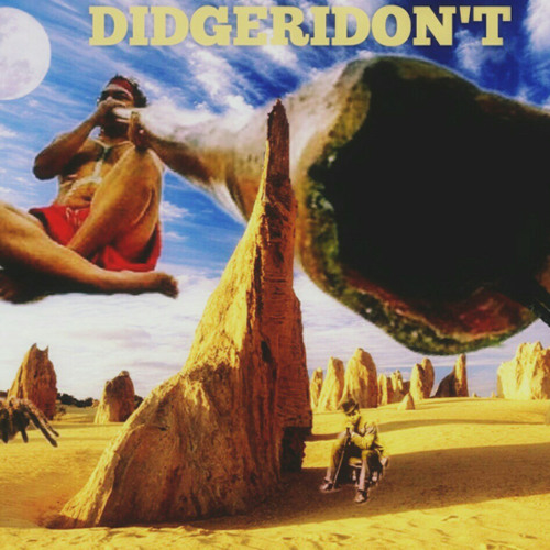 Didgeridon’t Put That in your Mouth!