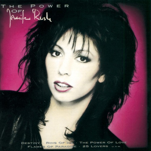 Jennifer Rush – Best Of 1983-2010