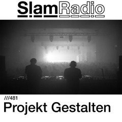 #SlamRadio - 481 - Projekt Gestalten