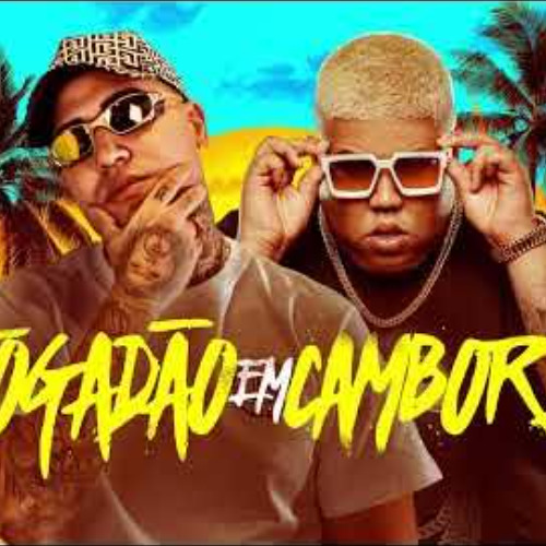Stream MC Lele JP e MC GP - Jogadão em Camboriú (DJ Davi DogDog