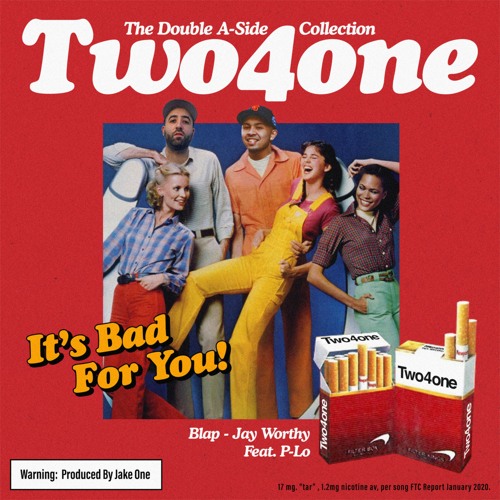 Jay Worthy, P-Lo & Jake One - Blap