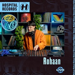 Rohaan | HUB LIVE