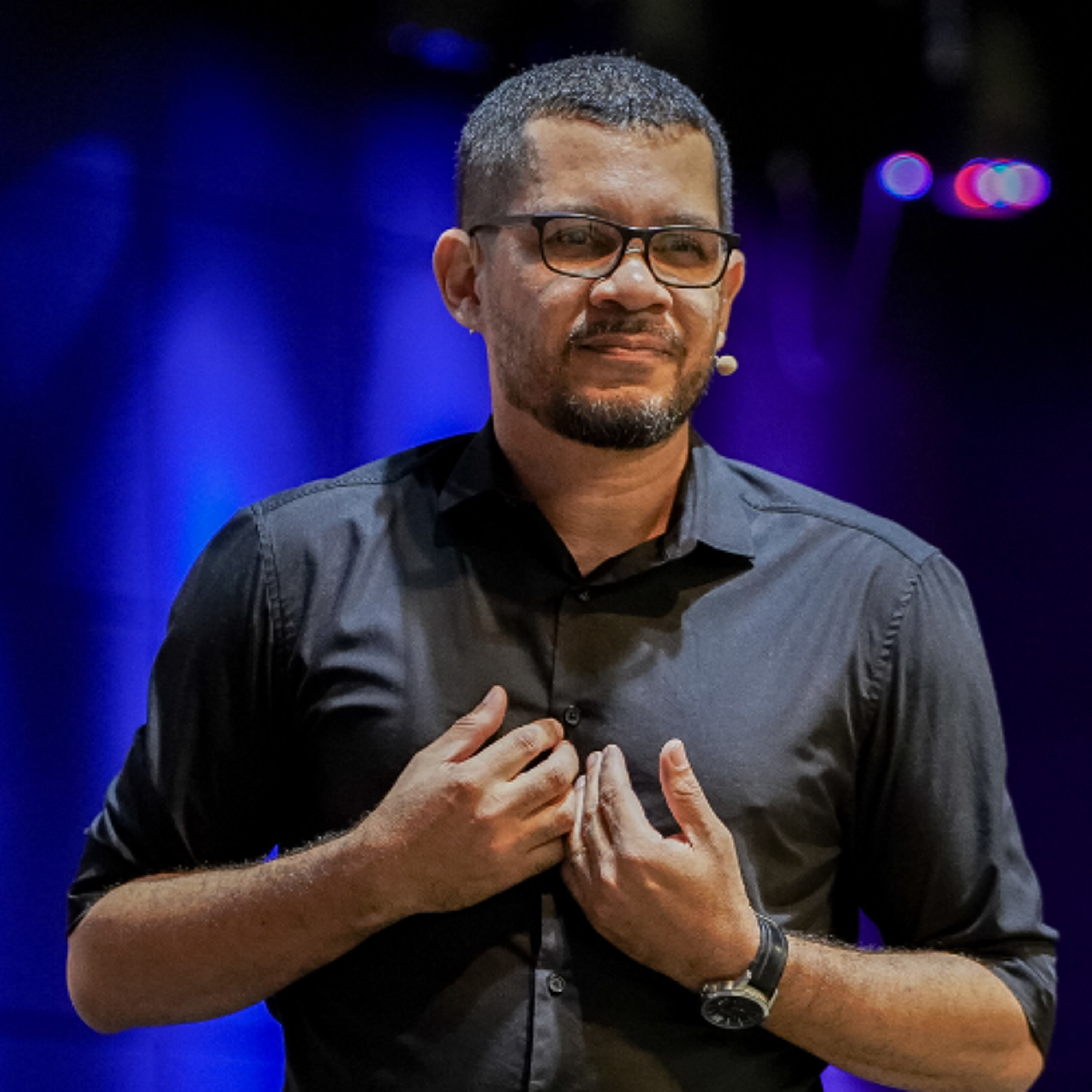 JUSTIÇA DE DEUS I Renildo Soares