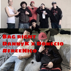 Bag Right (ft.Donecio)