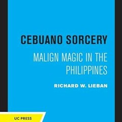 ❤️ Read Cebuano Sorcery by  Lieban
