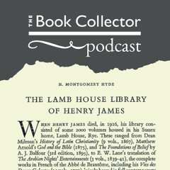'The Lamb House Library of Henry James' by H. Montgomery Hyde