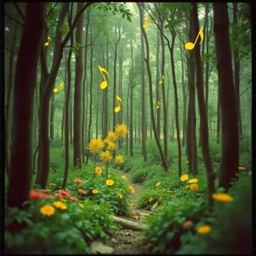 Nature's Symphony Simfoni Alam