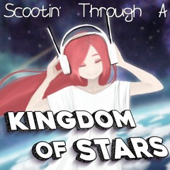 Scootin' Through A Kingdom Of Stars