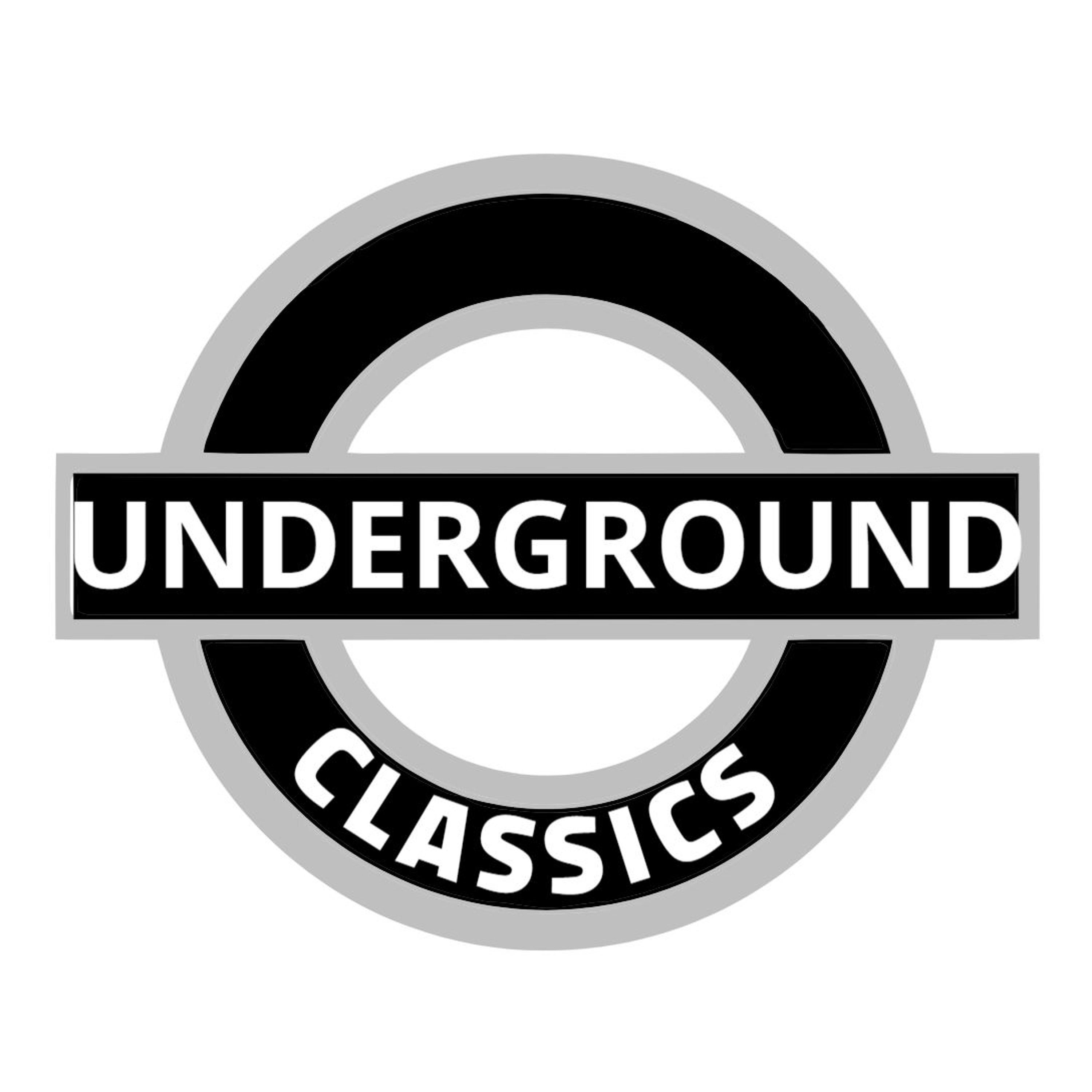 Underground Classics promo mix episode artwork