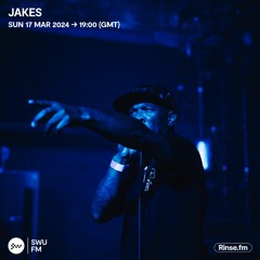 Jakes - 17 March 2024