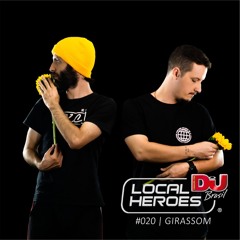 Local Heroes 020 Os Girassom