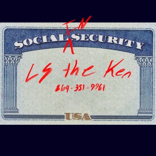 Social Insecurity - (Prod. Eweezy)