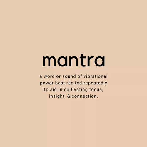 Cels Dupri - Mantra ✨