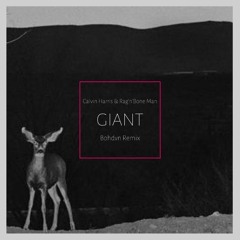 Calvin Harris & Rag'n'Bone Man - Giant(Bohdvn Remix) FREE DOWNLOAD