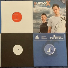 full vinyl mix #1 - trance, progressive, tech house