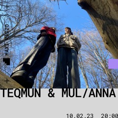 Teqmun b2b mul/ANNA / 10-02-2023