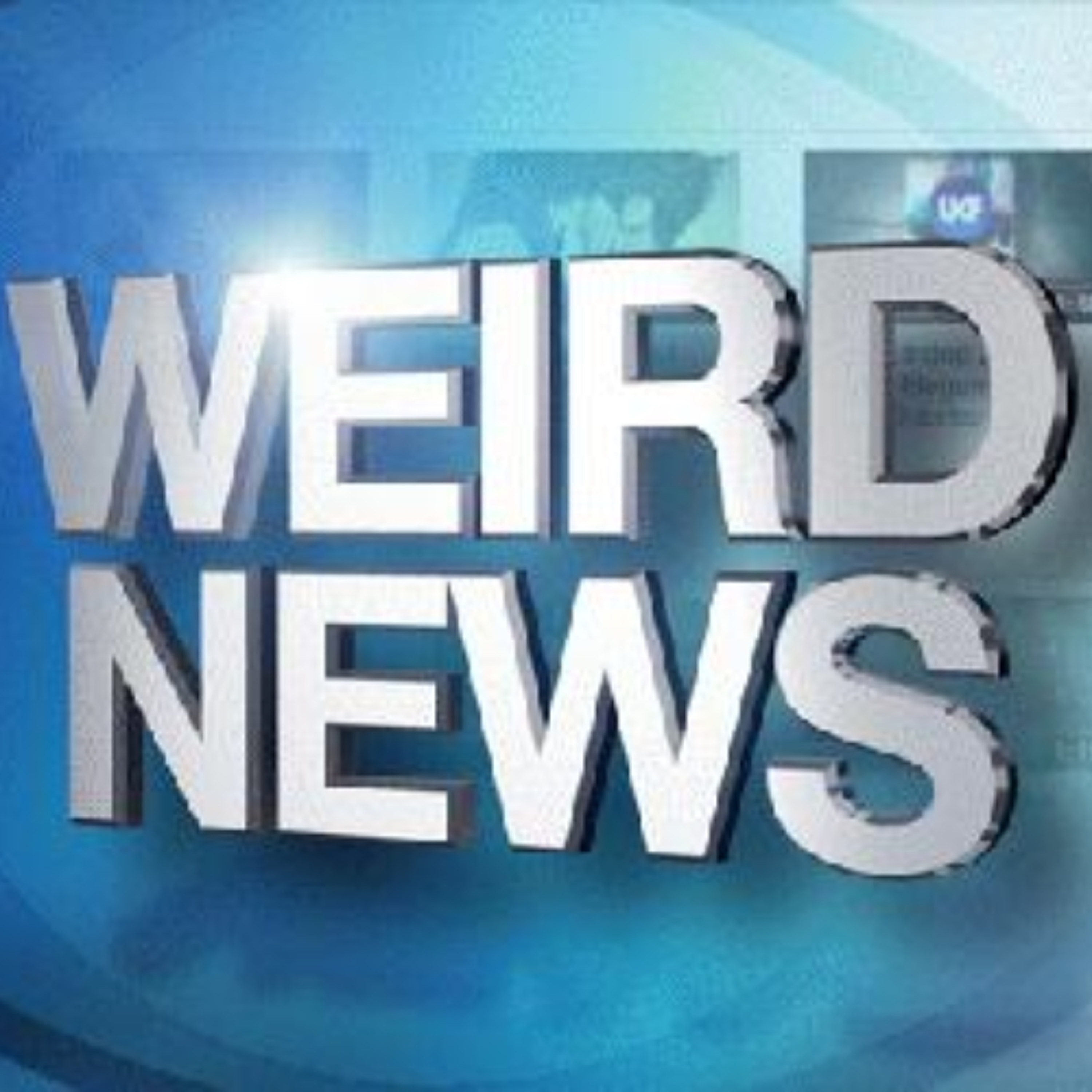 Weekly Weird News #261 (4 different types of aliens interacting with Earth?) episode artwork
