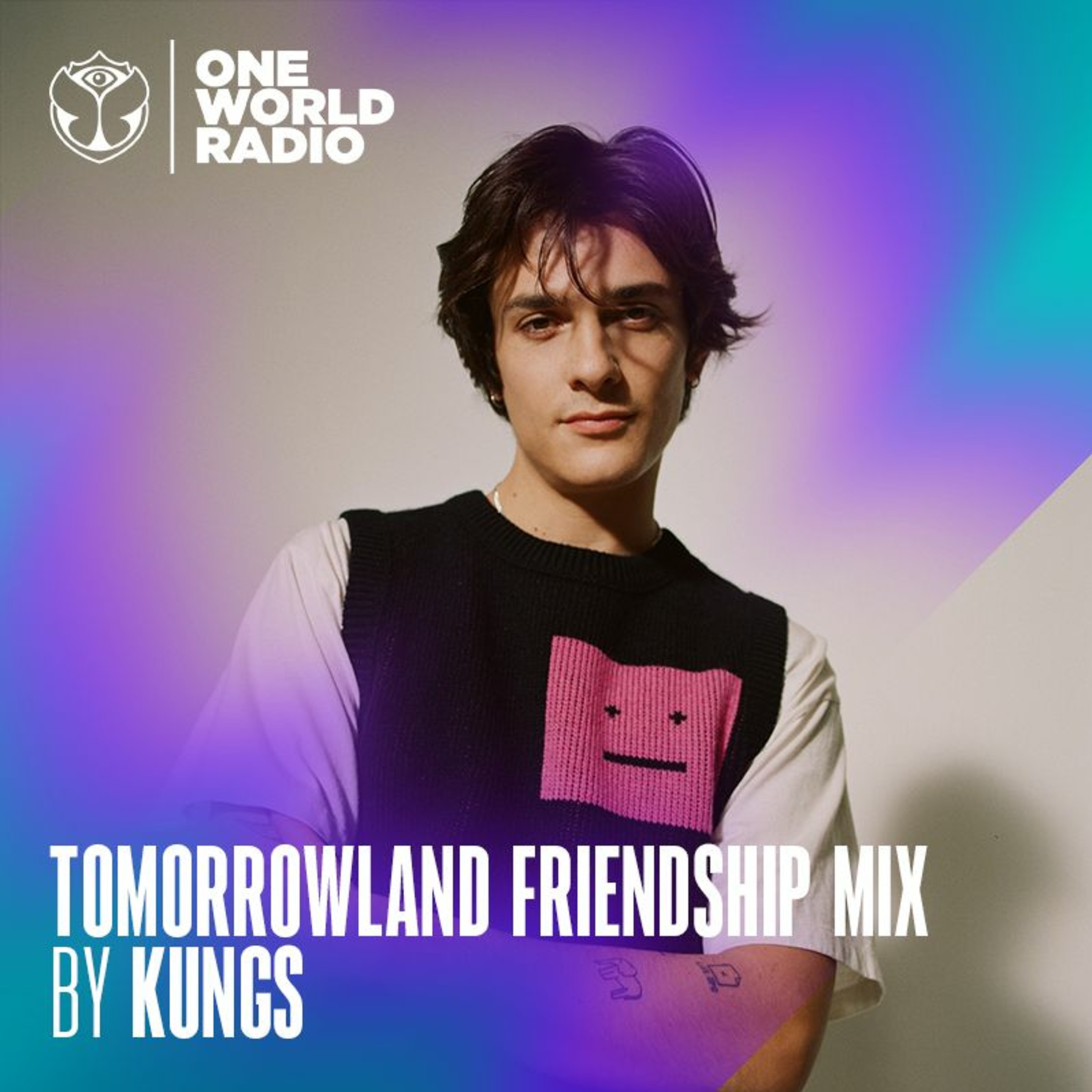 Tomorrowland Friendship Mix by Kungs — April 2023