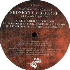 Shonky - Le Velour (Franck Roger Remix)