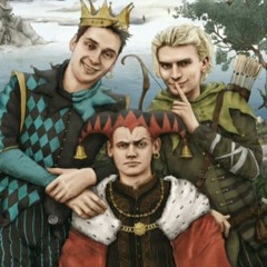 Король и Шут -О, Как Грустна Вечерняя Земля