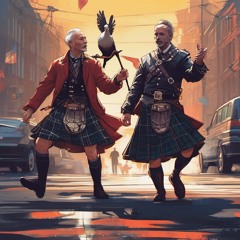 Spring Goose & Madmcman - Happy Bear